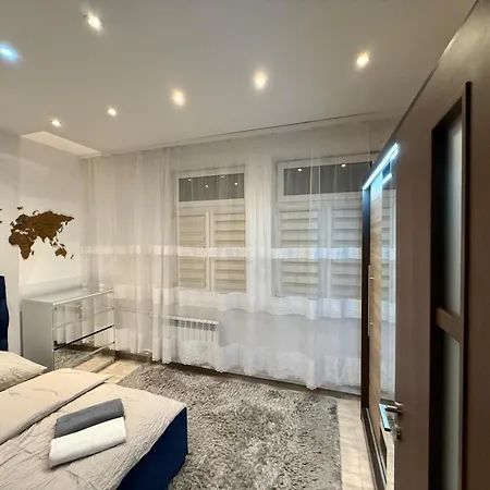 アパート Apartament Zabki *