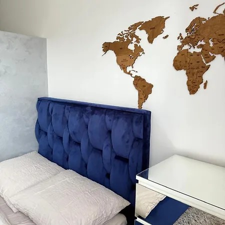 Apartament Zabki *