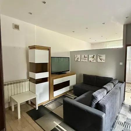 Apartment Apartament Zabki *