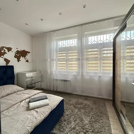 Apartament Zabki Apartment