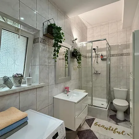 Apartament Zabki Apartment *