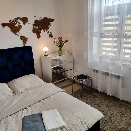 Apartment Apartament Zabki