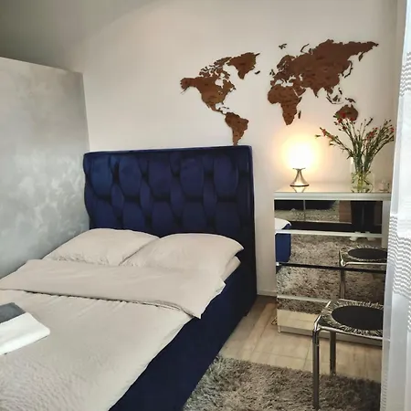 Apartament Ząbki