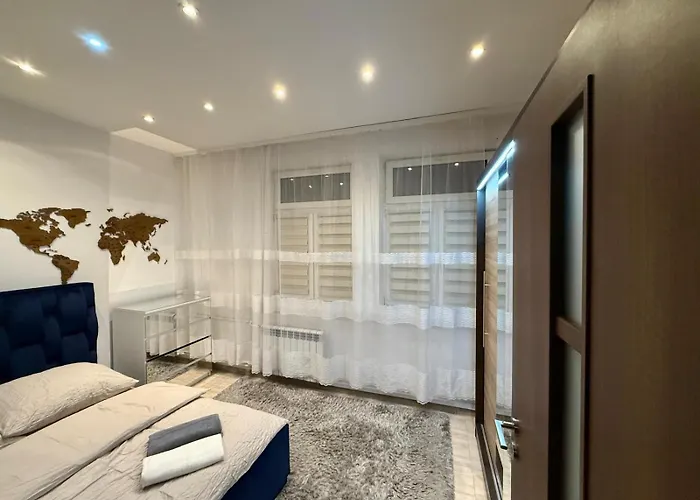 Appartement Apartament Zabki *