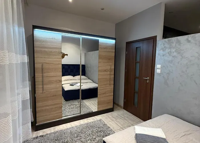 Apartament Zabki * Ząbki