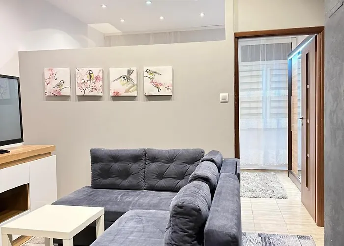 Apartament Zabki Appartement Ząbki