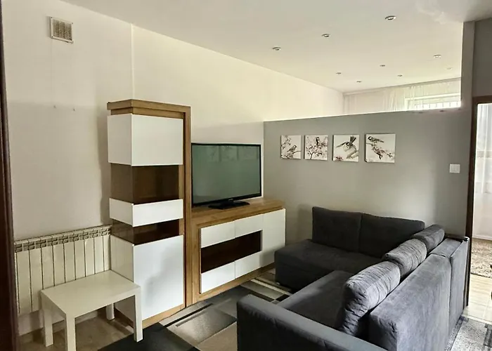 Appartement Apartament Zabki *