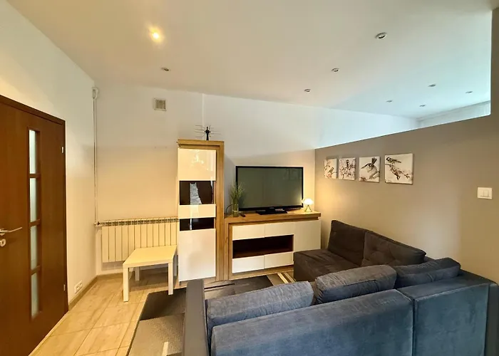 Appartement Apartament Zabki