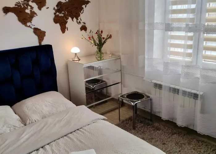 Appartement Apartament Zabki